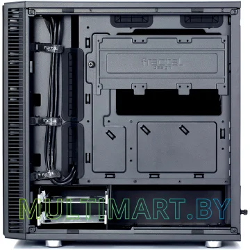 Корпус Fractal Design Define Mini Black (FD-CA-DEF-MINI-BL) картинка 5